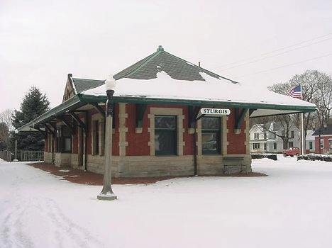 LSMS Depot Sturgis MI